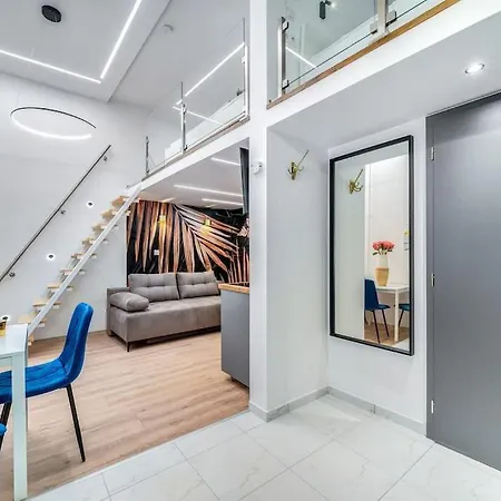 Loft 8 - Cozy Stylish With Parking Apartman Budapest