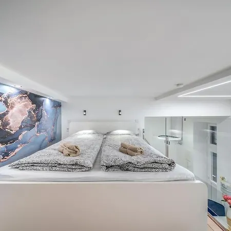 Apartman Loft 8 - Cozy Stylish With Parking