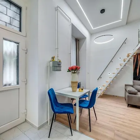Apartman Loft 8 - Cozy Stylish With Parking *