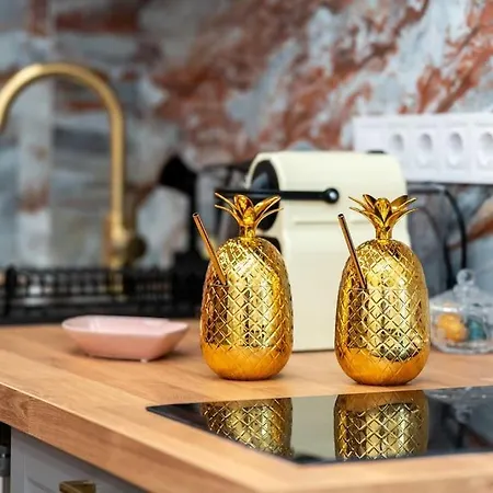 Apartman Loft 8 - Cozy Stylish With Parking Budapest