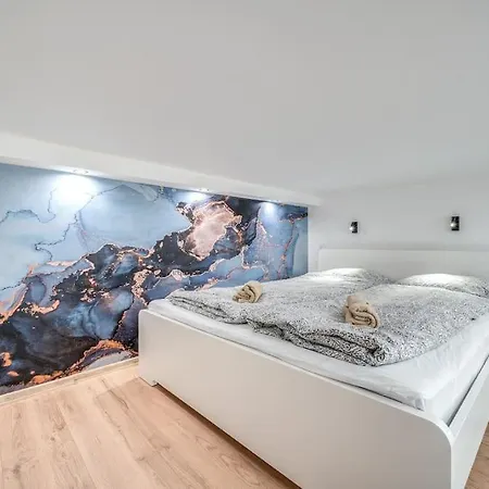 Loft 8 - Cozy Stylish With Parking Budapest