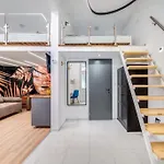 Loft 8 - Cozy Stylish With Parking Budapest