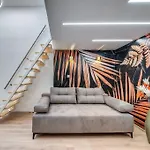 Loft 8 - Cozy Stylish With Parking Apartment Budapest