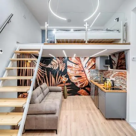 Loft 8 - Cozy Stylish With Parking