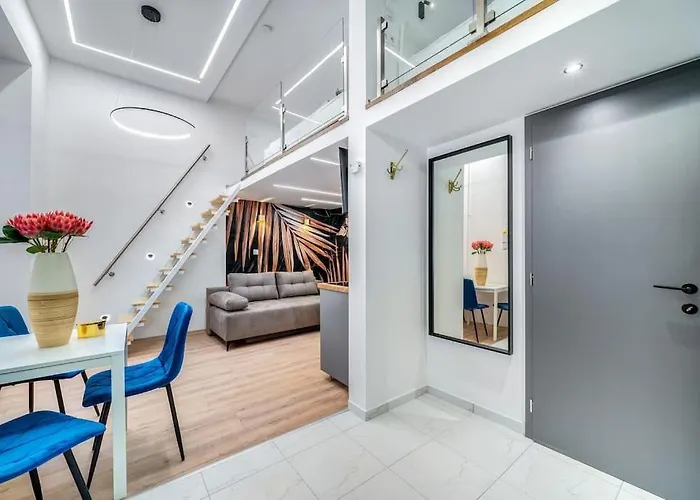 Loft 8 - Cozy Stylish With Parking Appartement Boedapest