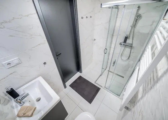 Appartement Loft 8 - Cozy Stylish With Parking