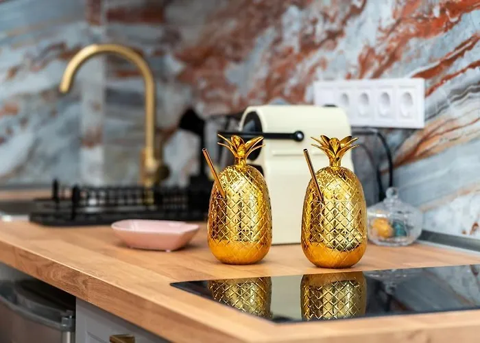Appartement Loft 8 - Cozy Stylish With Parking Boedapest