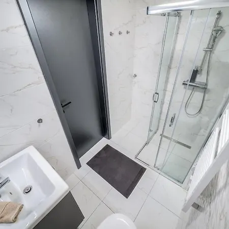 Apartmán Loft 8 - Cozy Stylish With Parking