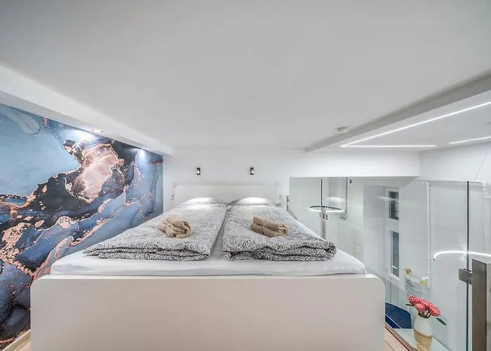Appartamento Loft 8 - Cozy Stylish With Parking