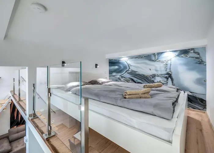 Appartamento Loft 8 - Cozy Stylish With Parking *