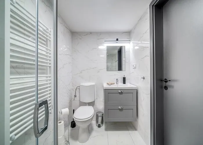 Loft 8 - Cozy Stylish With Parking Appartamento *