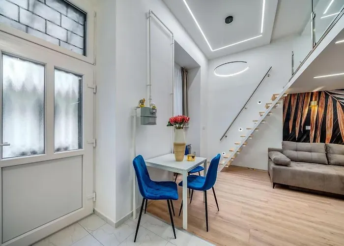 Appartamento Loft 8 - Cozy Stylish With Parking *