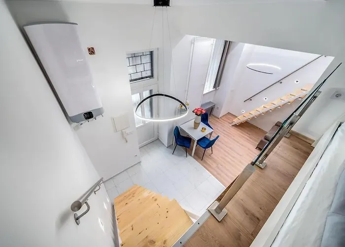 Loft 8 - Cozy Stylish With Parking Budapest
