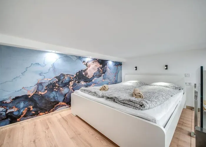 Loft 8 - Cozy Stylish With Parking Budapest