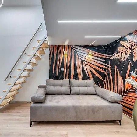 Loft 8 - Cozy Stylish With Parking Appartamento Budapest